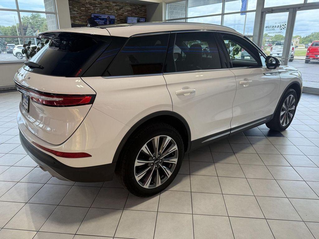 used 2022 Lincoln Corsair car, priced at $32,391