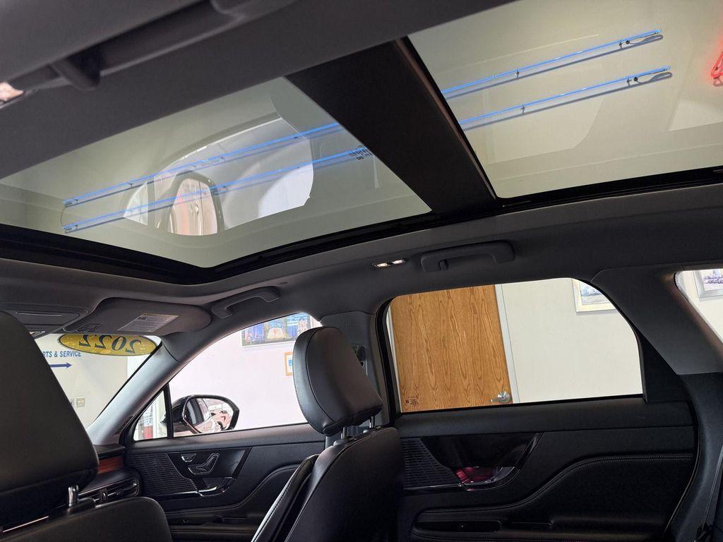 used 2022 Lincoln Corsair car, priced at $32,391