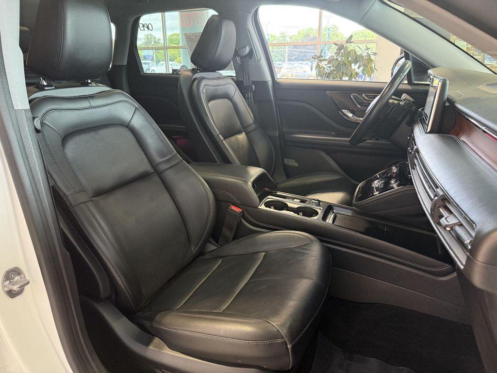 used 2022 Lincoln Corsair car, priced at $32,391
