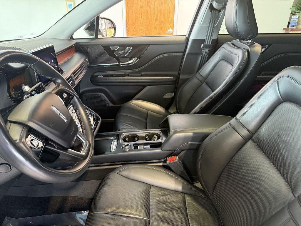 used 2022 Lincoln Corsair car, priced at $32,391