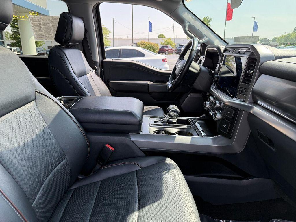 used 2021 Ford F-150 car, priced at $44,891
