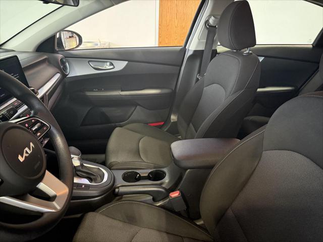 used 2023 Kia Forte car, priced at $19,363