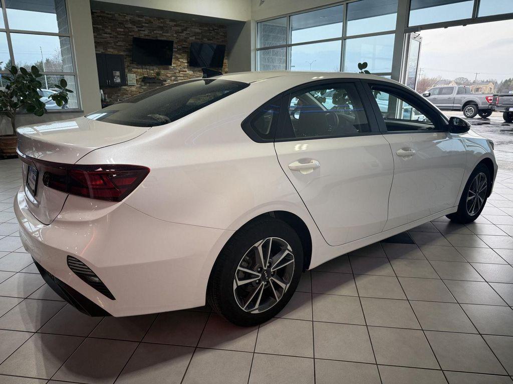 used 2023 Kia Forte car, priced at $18,691
