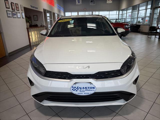 used 2023 Kia Forte car, priced at $19,363