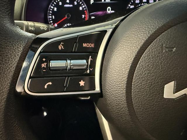 used 2023 Kia Forte car, priced at $19,363