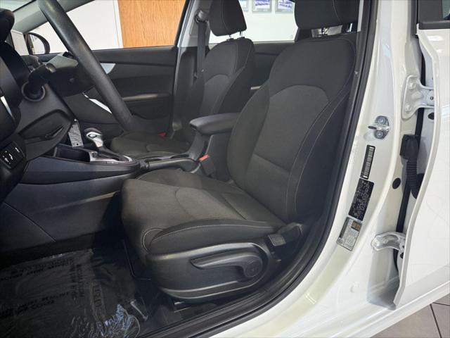 used 2023 Kia Forte car, priced at $19,363