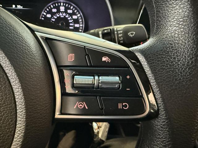 used 2023 Kia Forte car, priced at $19,363