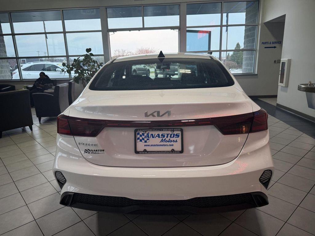 used 2023 Kia Forte car, priced at $18,691
