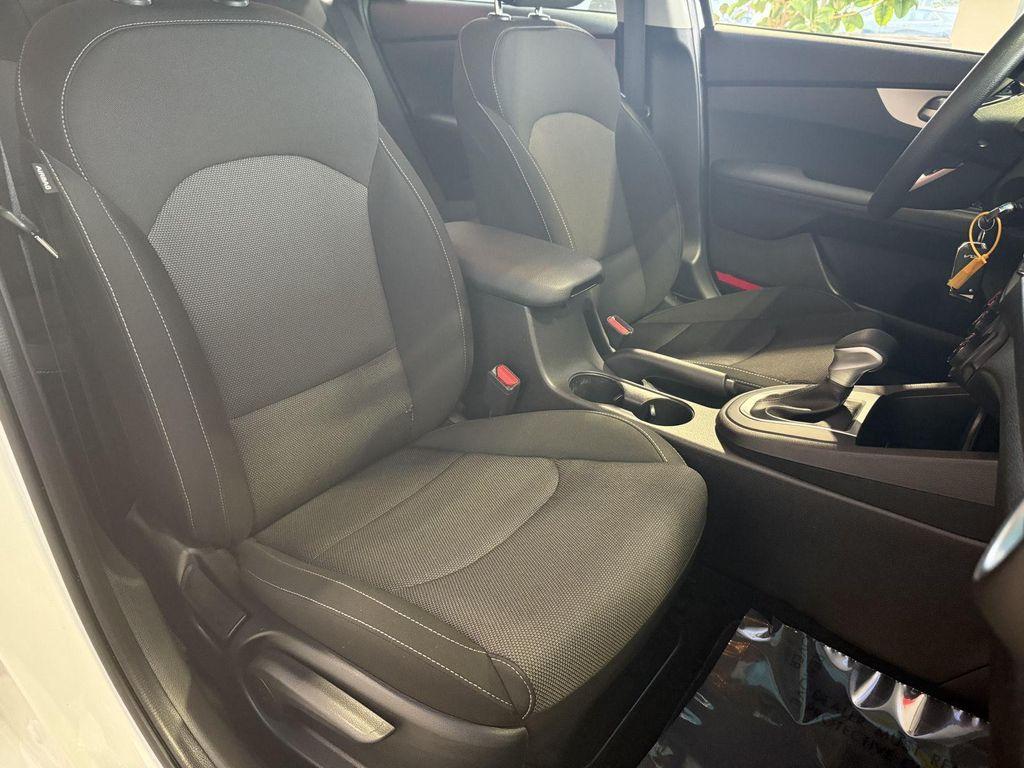 used 2023 Kia Forte car, priced at $18,691