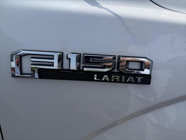 used 2017 Ford F-150 car, priced at $26,691