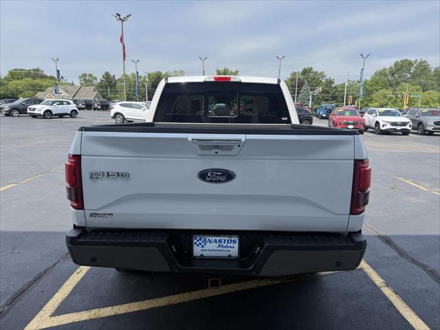 used 2017 Ford F-150 car, priced at $26,691