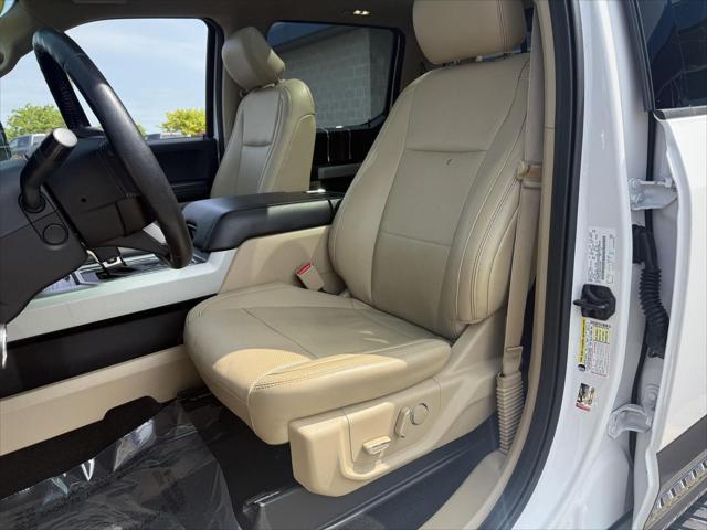 used 2017 Ford F-150 car, priced at $26,691