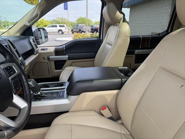 used 2017 Ford F-150 car, priced at $26,691