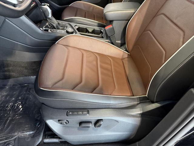 used 2024 Volkswagen Tiguan car, priced at $33,991
