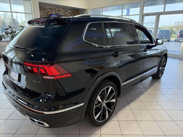 used 2024 Volkswagen Tiguan car, priced at $33,991