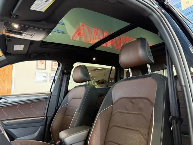 used 2024 Volkswagen Tiguan car, priced at $33,991