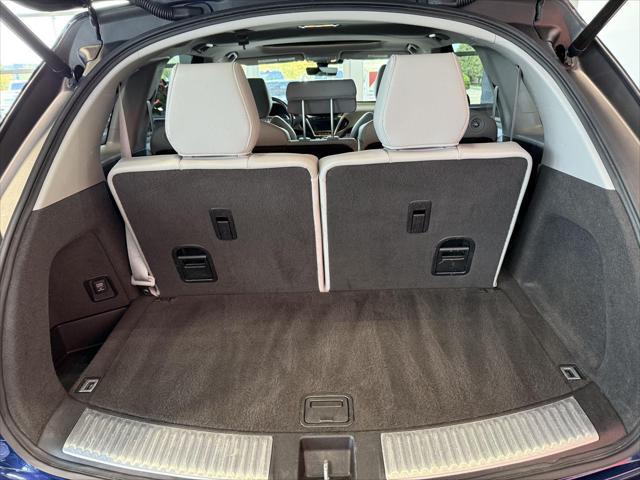 used 2018 Acura MDX car, priced at $25,991