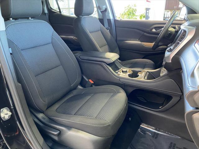 used 2023 GMC Acadia car, priced at $32,891