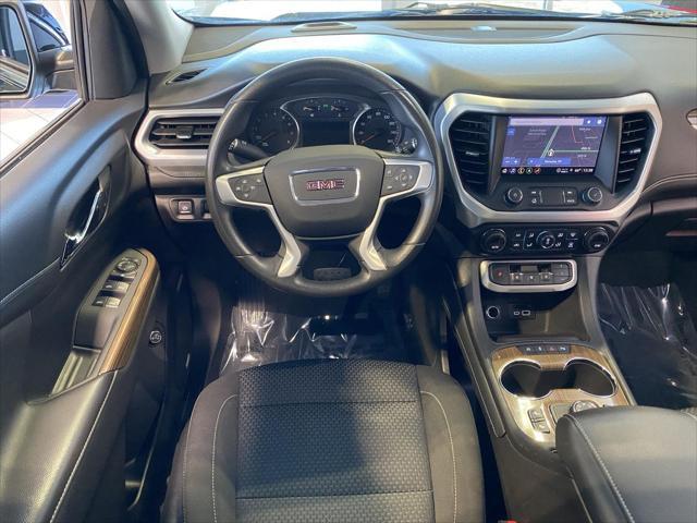 used 2023 GMC Acadia car, priced at $32,891