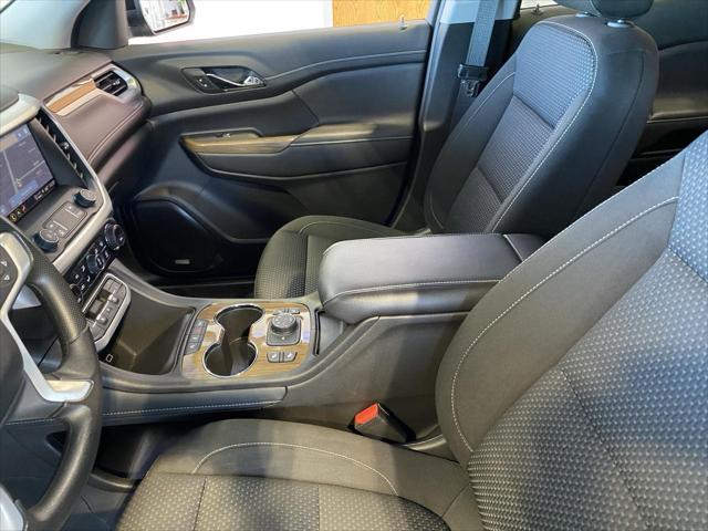 used 2023 GMC Acadia car, priced at $32,891