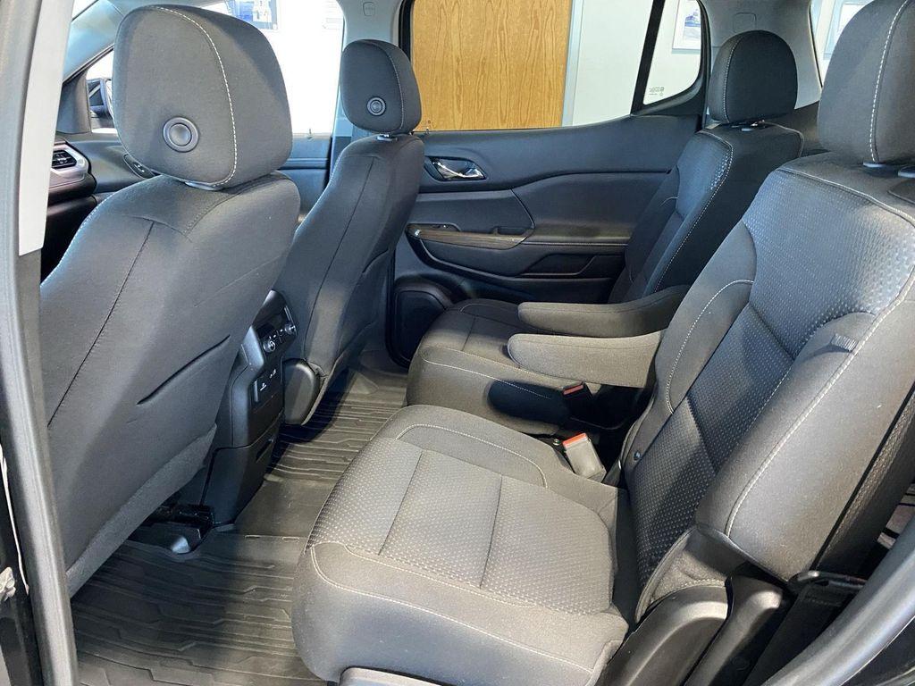 used 2023 GMC Acadia car, priced at $31,361