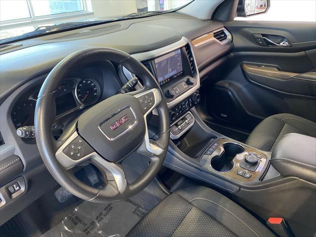 used 2023 GMC Acadia car, priced at $32,891