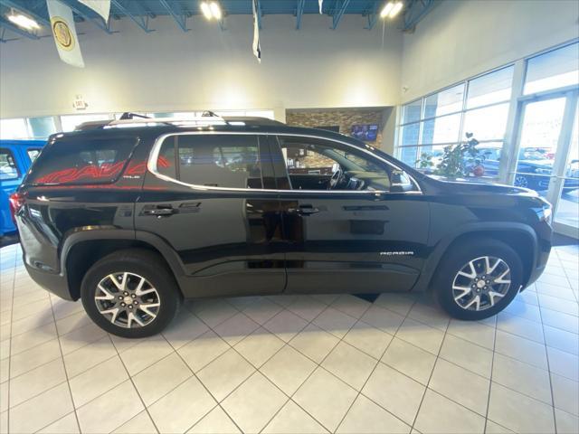 used 2023 GMC Acadia car, priced at $32,891