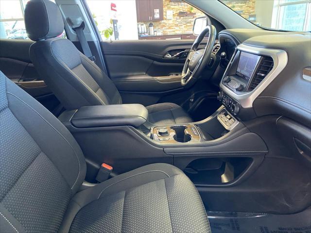 used 2023 GMC Acadia car, priced at $32,891