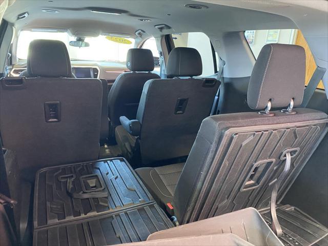 used 2023 GMC Acadia car, priced at $32,891
