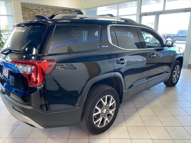 used 2023 GMC Acadia car, priced at $32,891