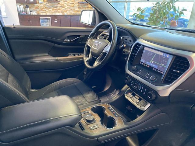 used 2023 GMC Acadia car, priced at $32,891