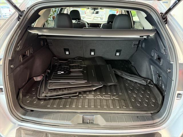 used 2025 Subaru Outback car, priced at $35,991