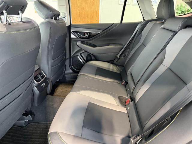 used 2025 Subaru Outback car, priced at $35,991