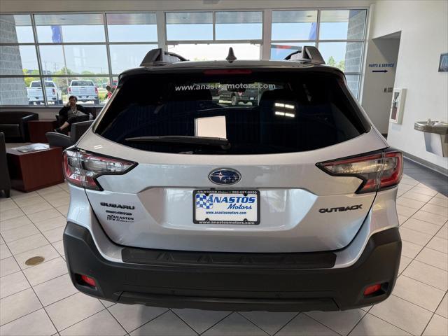 used 2025 Subaru Outback car, priced at $35,991