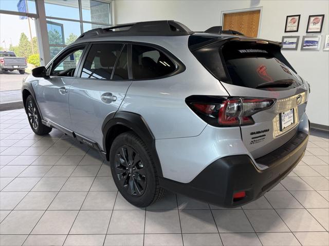 used 2025 Subaru Outback car, priced at $35,991