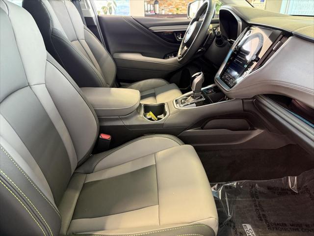 used 2025 Subaru Outback car, priced at $35,991
