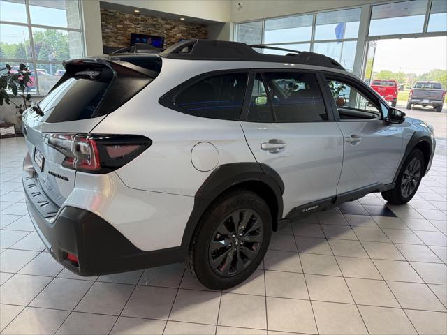 used 2025 Subaru Outback car, priced at $35,991