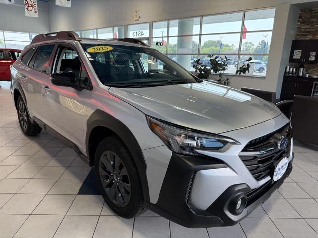 used 2025 Subaru Outback car, priced at $35,991