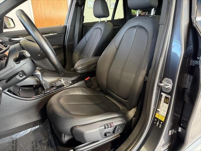 used 2016 BMW X1 car, priced at $9,691