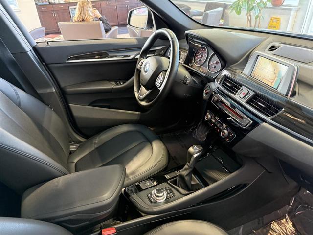 used 2016 BMW X1 car, priced at $9,691