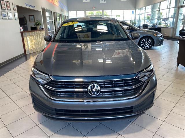 used 2023 Volkswagen Jetta car, priced at $20,991