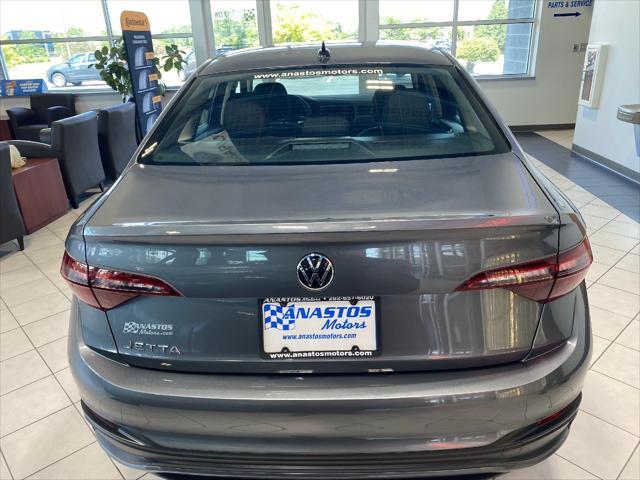 used 2023 Volkswagen Jetta car, priced at $20,991