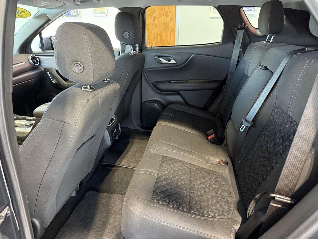 used 2022 Chevrolet Blazer car, priced at $26,991