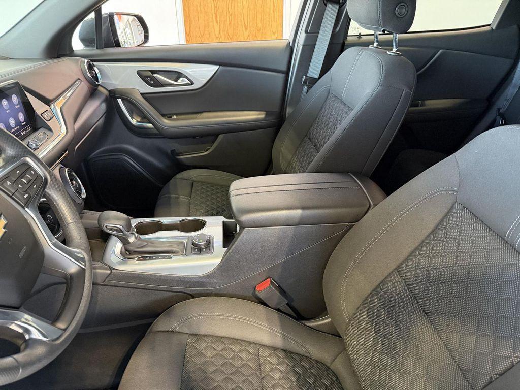 used 2022 Chevrolet Blazer car, priced at $26,991