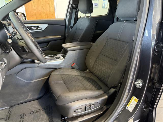 used 2022 Chevrolet Blazer car, priced at $27,991