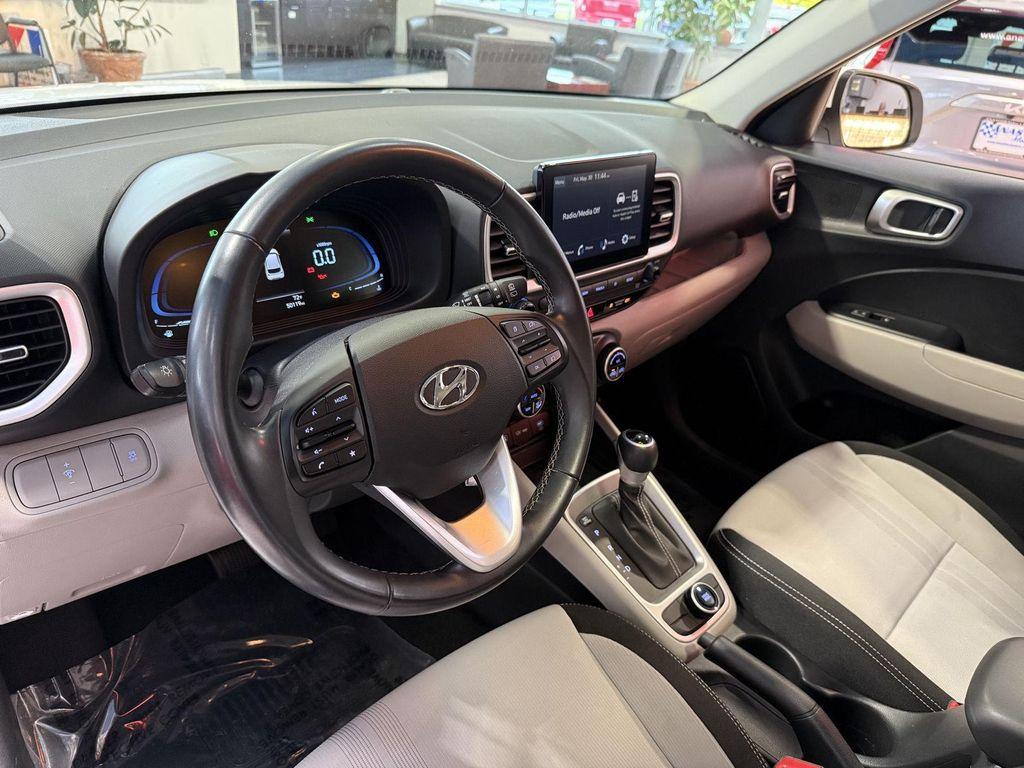 used 2023 Hyundai Venue car, priced at $18,891