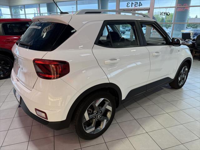 used 2023 Hyundai Venue car, priced at $19,981