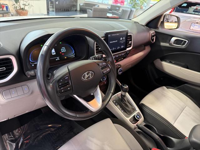 used 2023 Hyundai Venue car, priced at $19,981