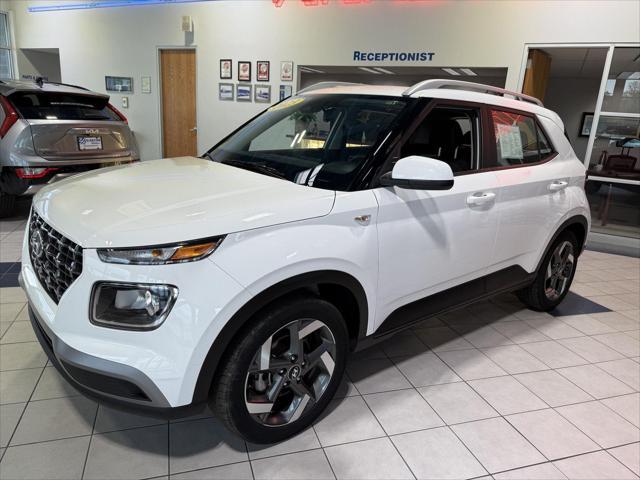 used 2023 Hyundai Venue car, priced at $19,981