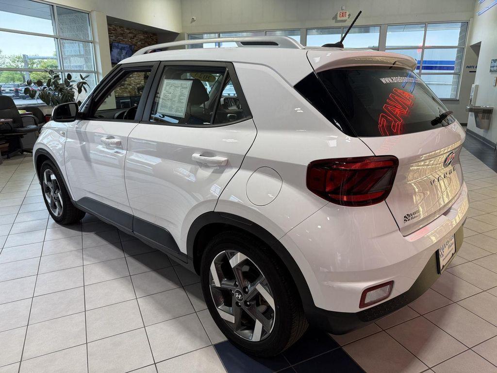 used 2023 Hyundai Venue car, priced at $18,891